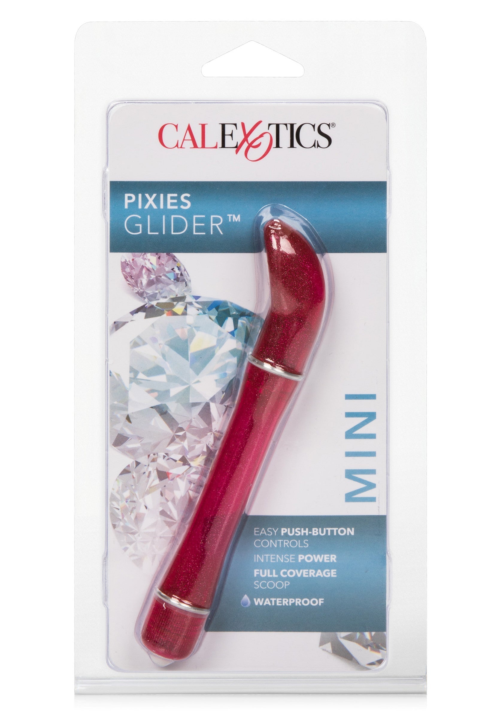 Vibromasseur CalExotics Pixies Glider