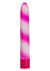 Vibromasseur CalExotics Candy Cane Massager
