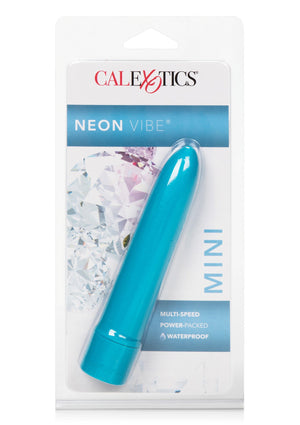 Vibromasseur CalExotics Neon Vibrator
