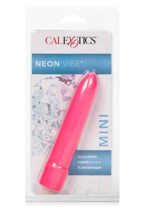 Vibromasseur CalExotics Neon Vibrator
