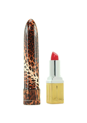Vibromasseur CalExotics Leopard Massager Mini