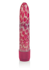 Vibromasseur CalExotics Leopard Massager Mini