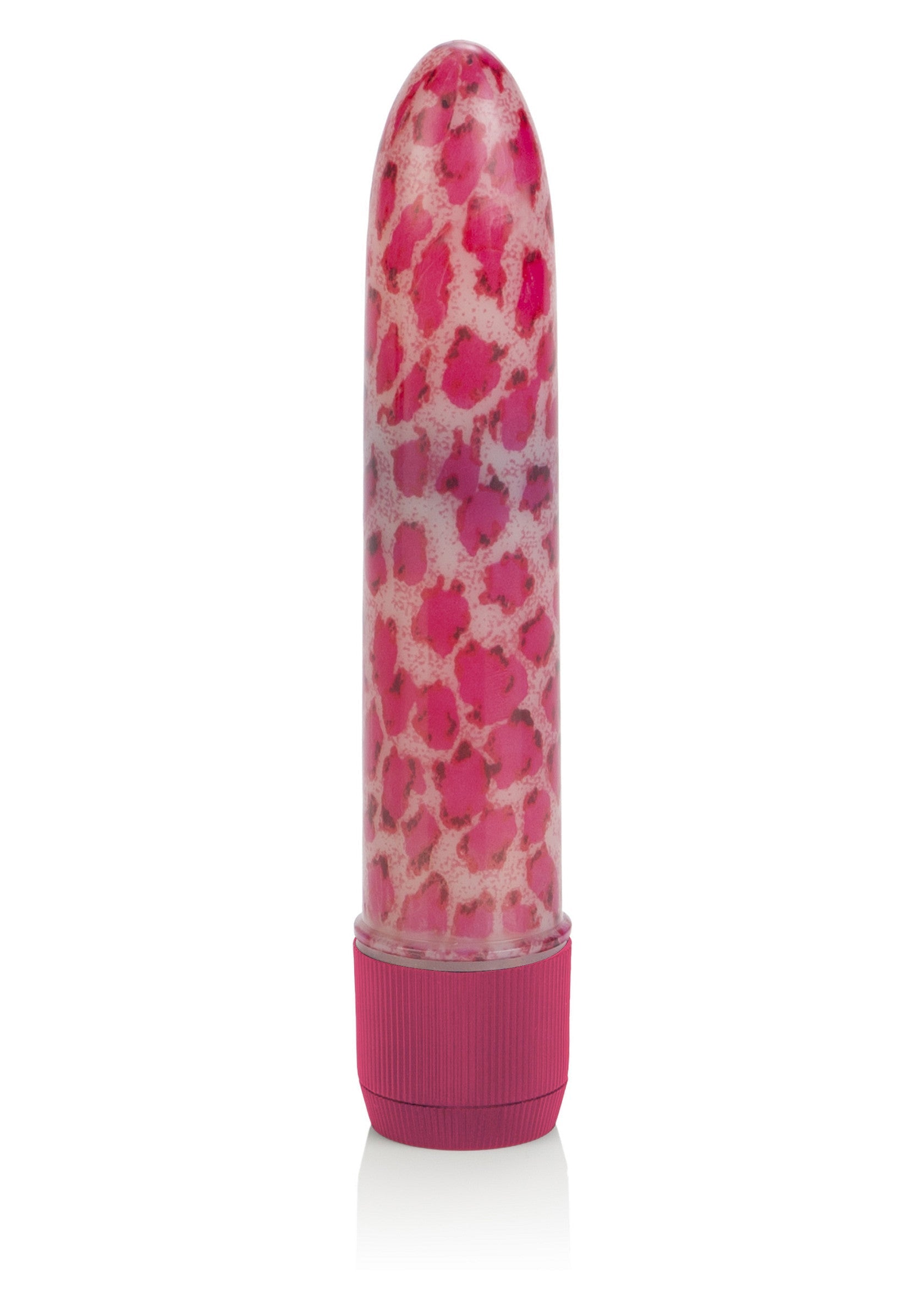 Vibromasseur CalExotics Leopard Massager Mini