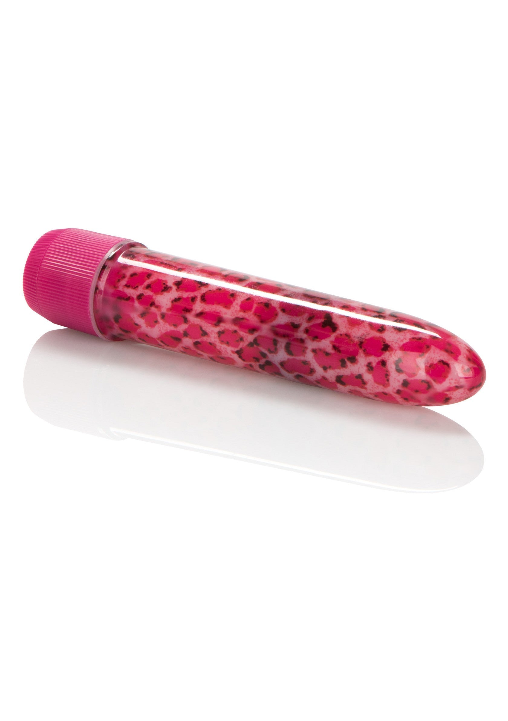 Vibromasseur CalExotics Leopard Massager Mini