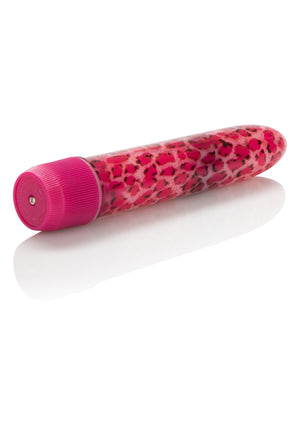 Vibromasseur CalExotics Leopard Massager Mini