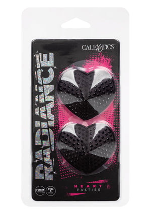 Accessoire BDSM CalExotics Heart Gem Pasties