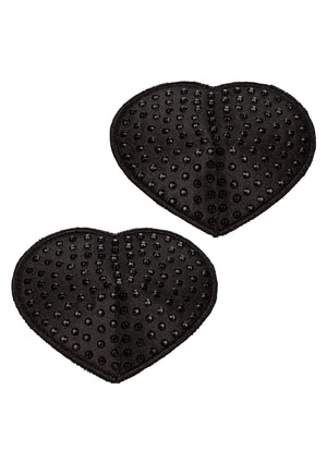 Accessoire BDSM CalExotics Heart Gem Pasties