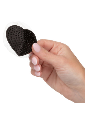 Accessoire BDSM CalExotics Heart Gem Pasties