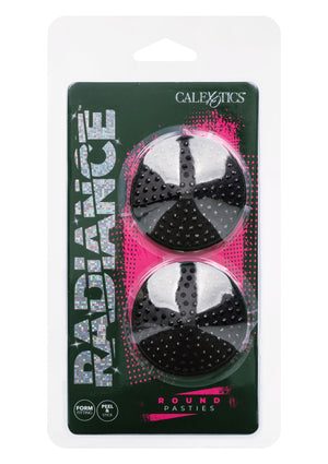 Accessoire BDSM CalExotics Round Gem Pasties