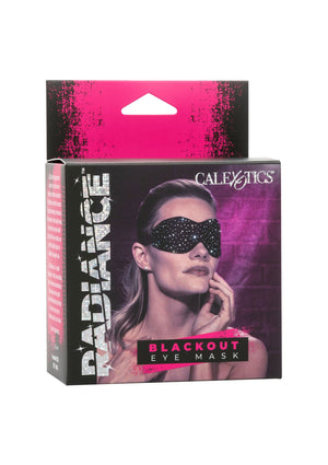 Accessoire BDSM CalExotics Blackout Eye Mask