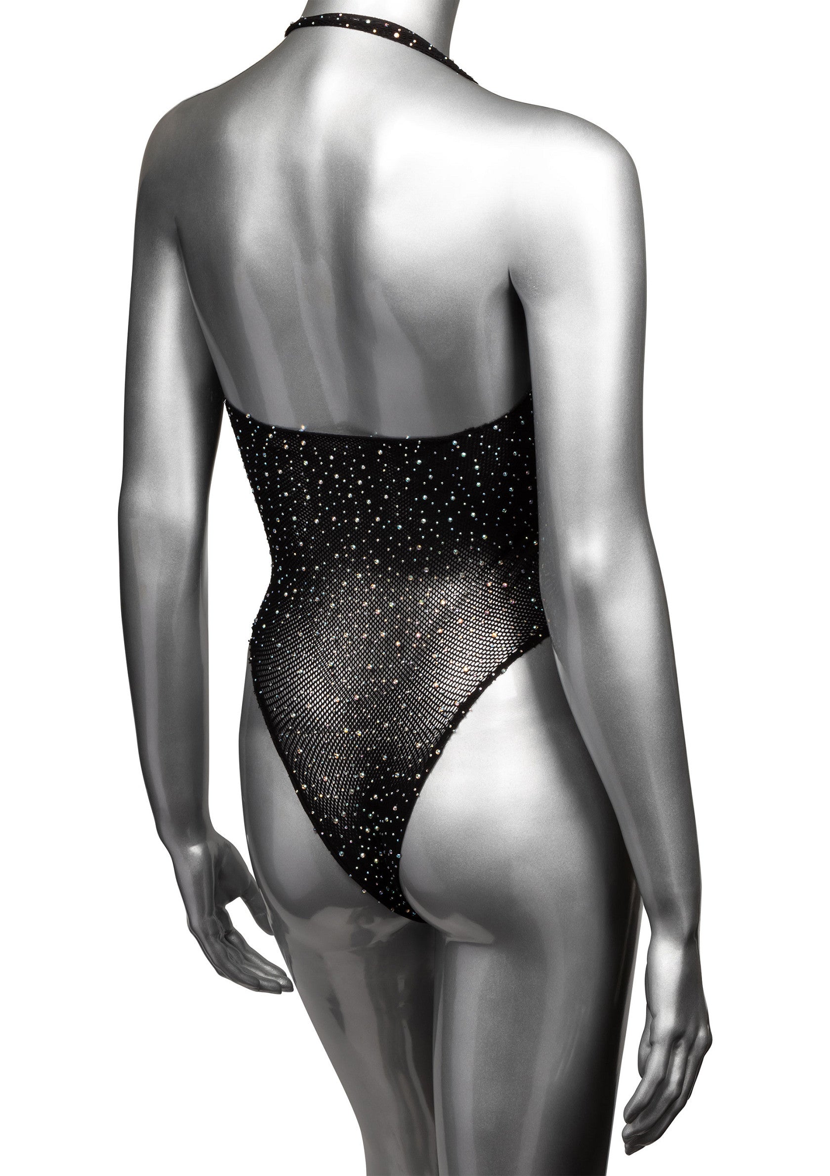 Lingerie CalExotics Deep V Bodysuit Plus