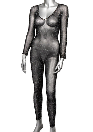 Lingerie CalExotics Crotchless Bodystocking Plus
