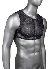 Lingerie CalExotics Radiance Crop Top