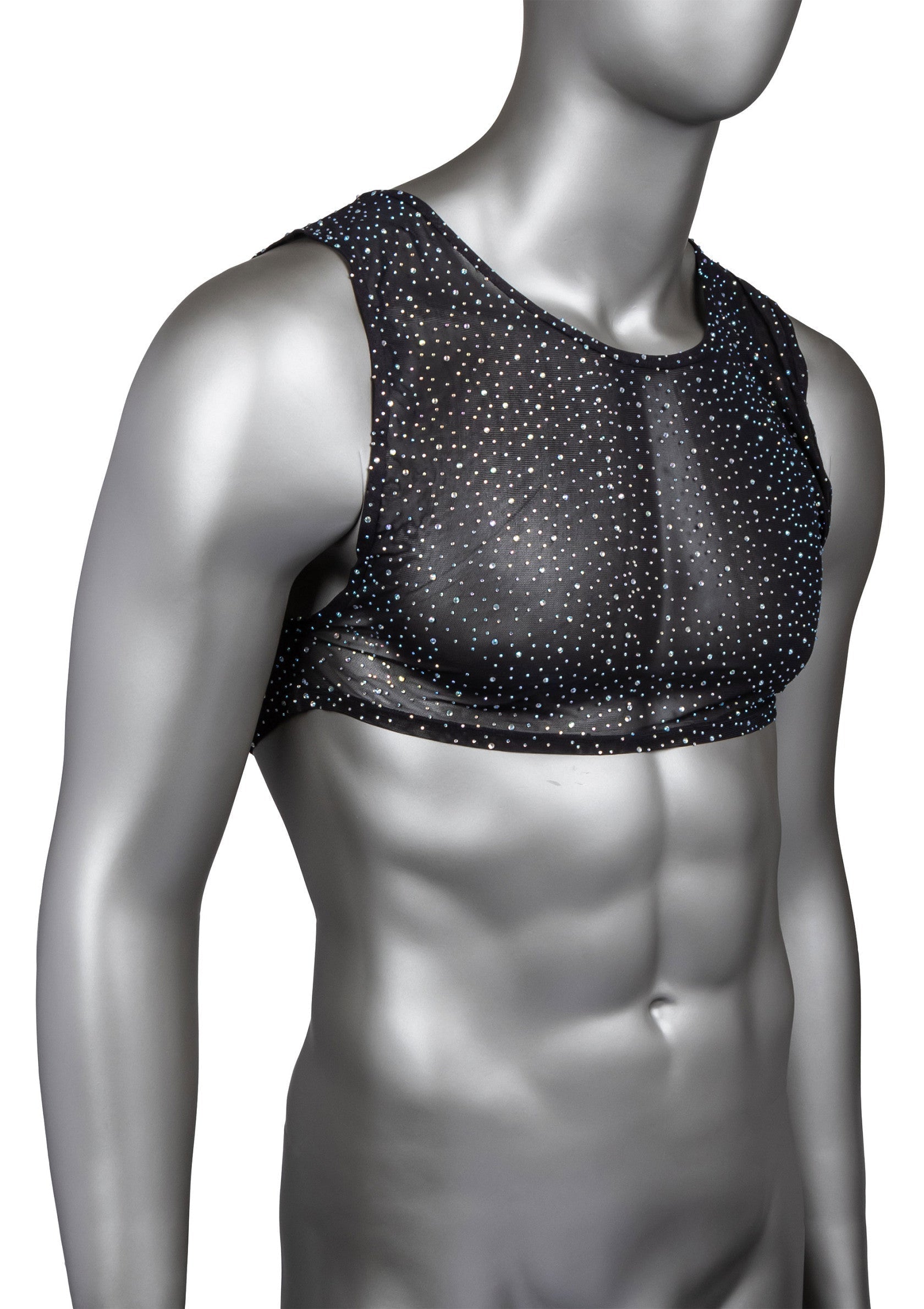 Lingerie CalExotics Radiance Crop Top