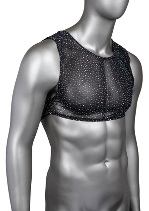 Lingerie CalExotics Radiance Crop Top