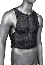 Lingerie CalExotics Radiance Muscle Tank Top