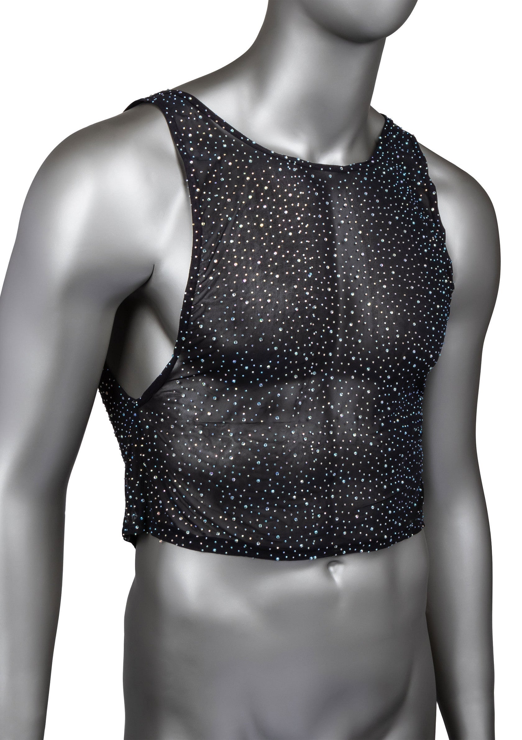 Lingerie CalExotics Radiance Muscle Tank Top
