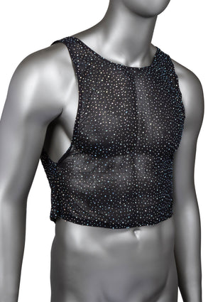 Lingerie CalExotics Radiance Muscle Tank Top