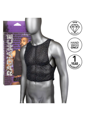 Lingerie CalExotics Radiance Muscle Tank Top