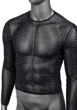 Lingerie CalExotics Radiance Long Sleeve Shirt