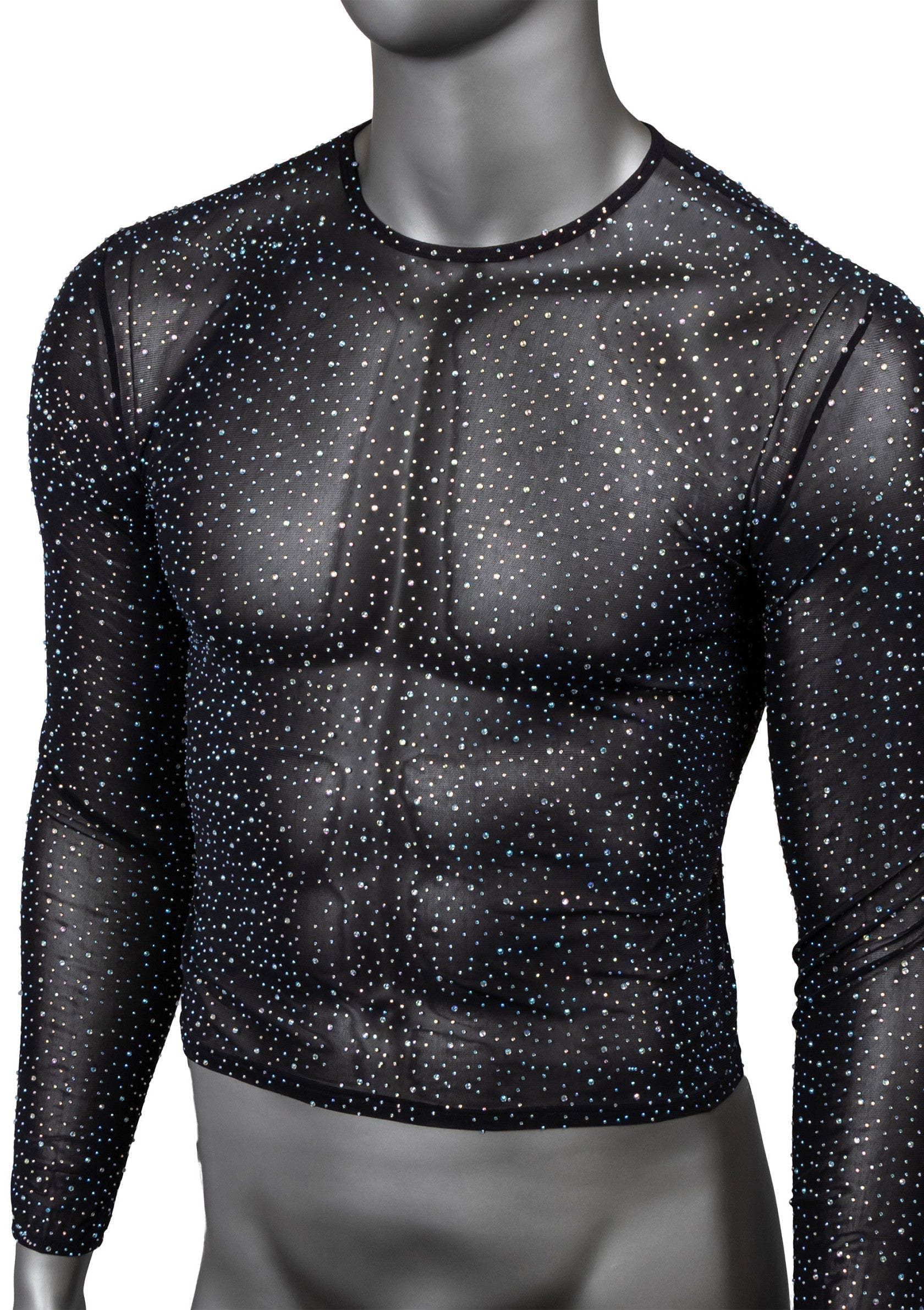 Lingerie CalExotics Radiance Long Sleeve Shirt