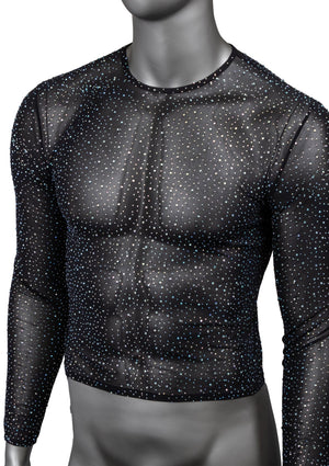 Lingerie CalExotics Radiance Long Sleeve Shirt