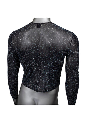 Lingerie CalExotics Radiance Long Sleeve Shirt