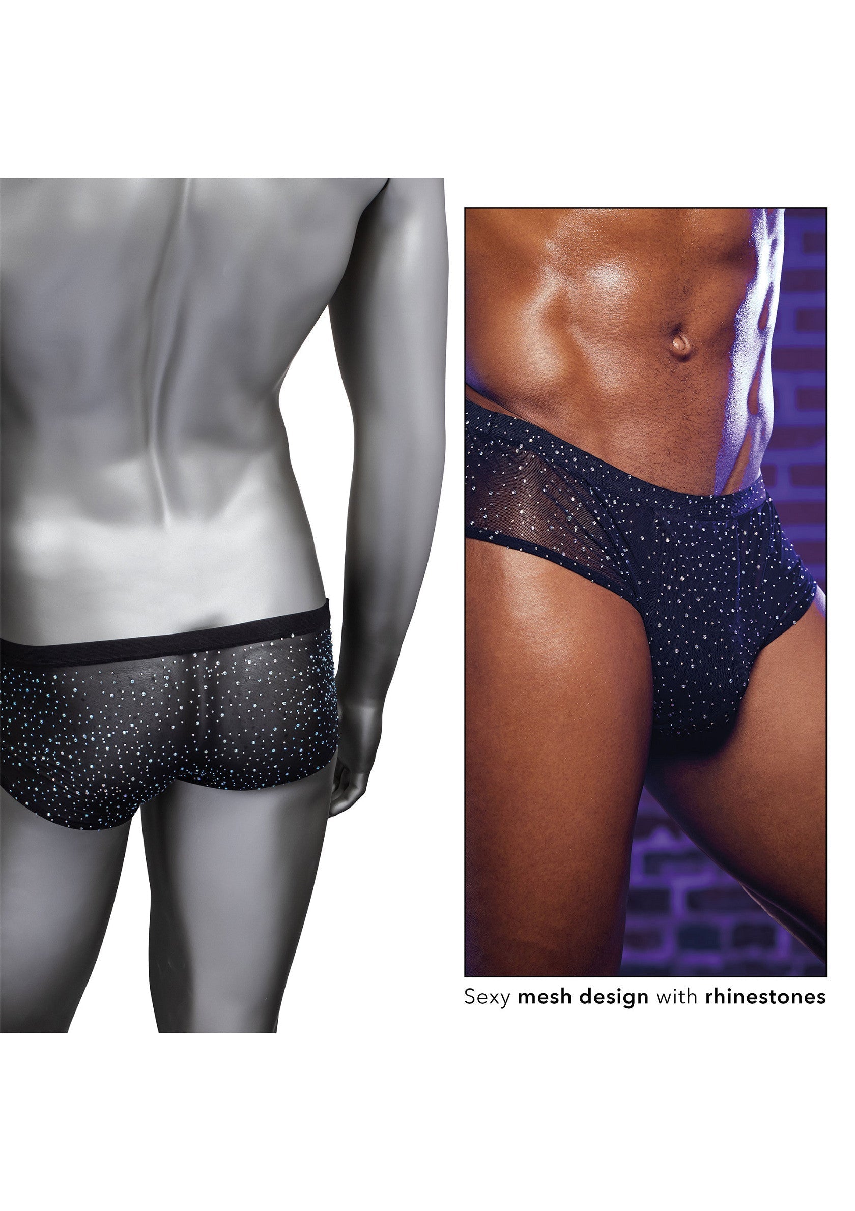 Lingerie CalExotics Radiance Classic Briefs