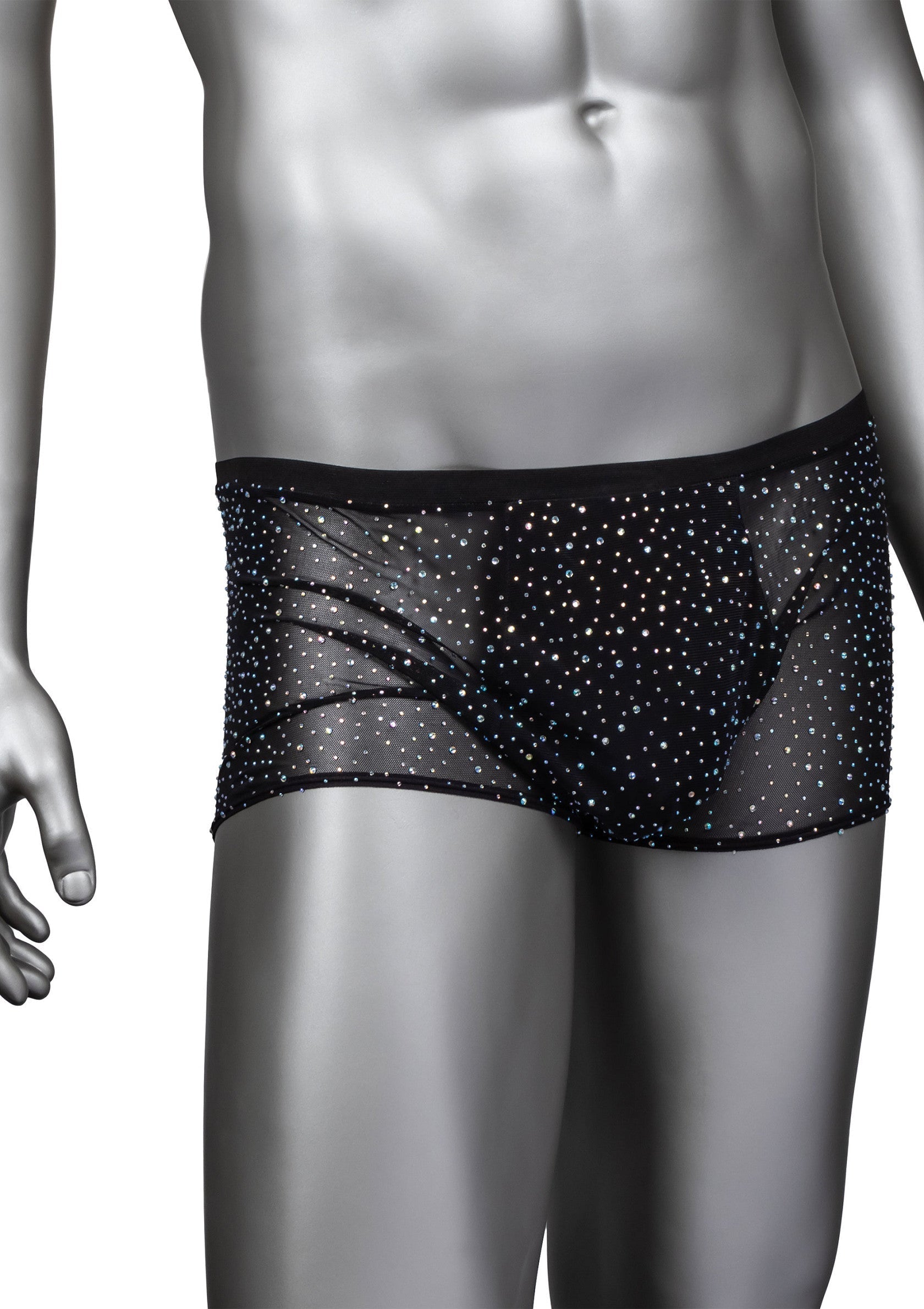 Lingerie CalExotics Radiance Boxer Briefs