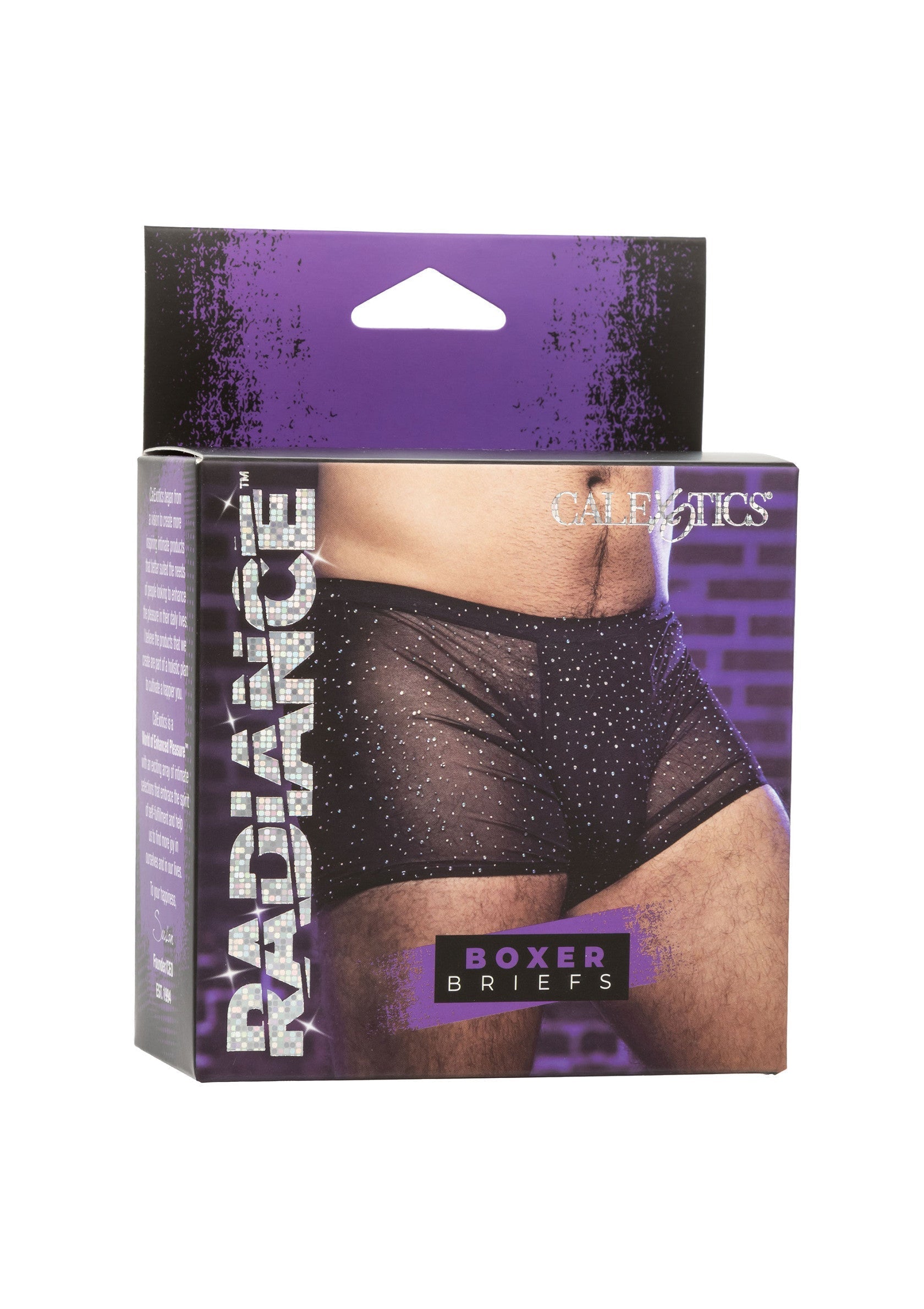 Lingerie CalExotics Radiance Boxer Briefs