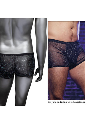Lingerie CalExotics Radiance Boxer Briefs