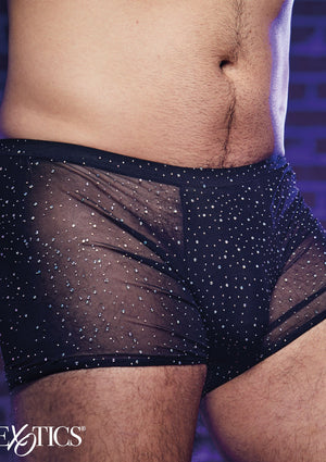 Lingerie CalExotics Radiance Boxer Briefs