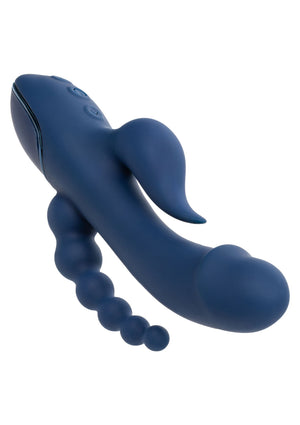 Vibromasseur CalExotics Triple Orgasm