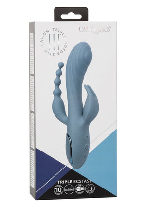 Vibromasseur CalExotics Triple Ecstasy