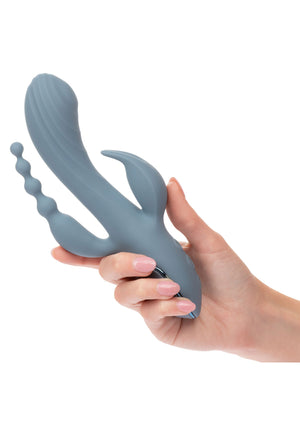 Vibromasseur CalExotics Triple Ecstasy