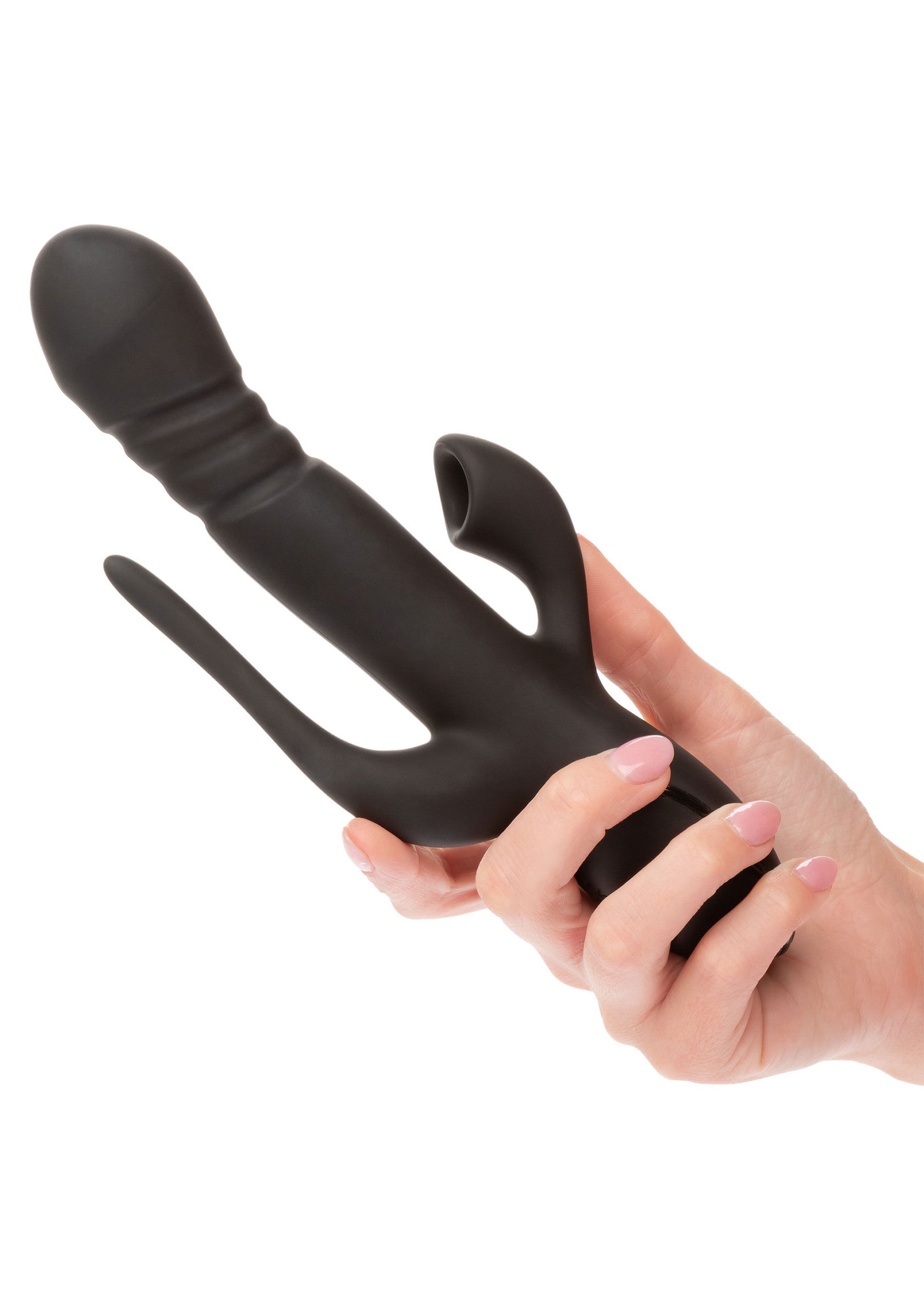 Vibromasseur CalExotics Triple Euphoria