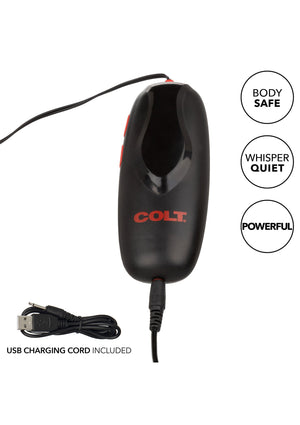 Stimulateur CalExotics COLT Turbo Bullet