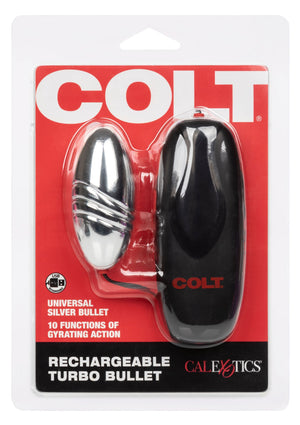 Stimulateur CalExotics COLT Turbo Bullet