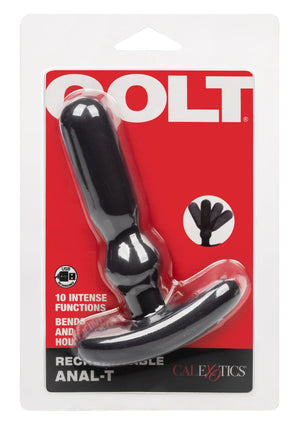 Jouet anal CalExotics COLT Vibrating Anal T