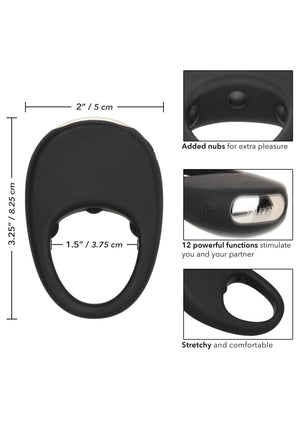 Performance masculine CalExotics Pleasure Ring