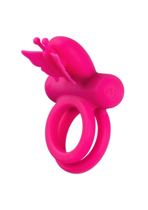 Performance masculine CalExotics Butterfly Dual Ring