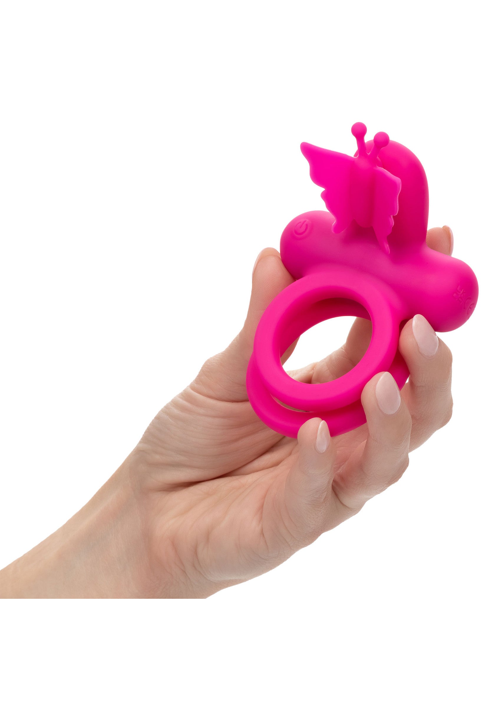 Performance masculine CalExotics Butterfly Dual Ring