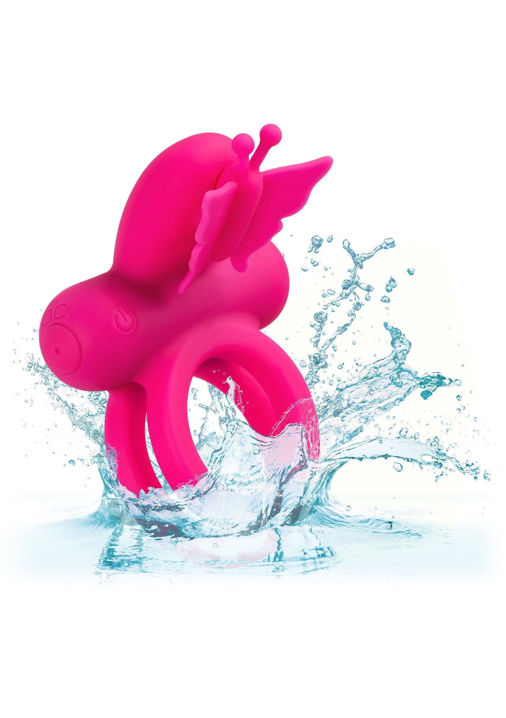 Performance masculine CalExotics Butterfly Dual Ring