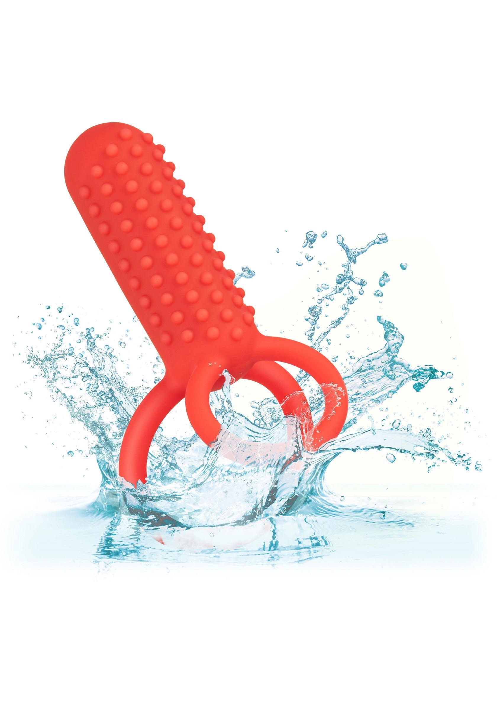 Performance masculine CalExotics Vertical Dual Enhancer