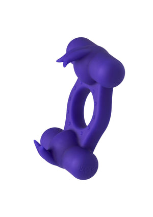 Performance masculine CalExotics Triple Orgasm Enhancer