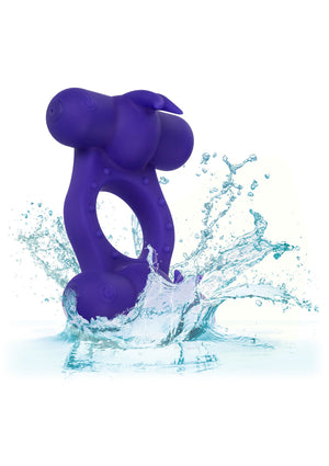 Performance masculine CalExotics Triple Orgasm Enhancer