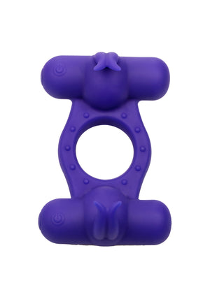 Performance masculine CalExotics Triple Orgasm Enhancer