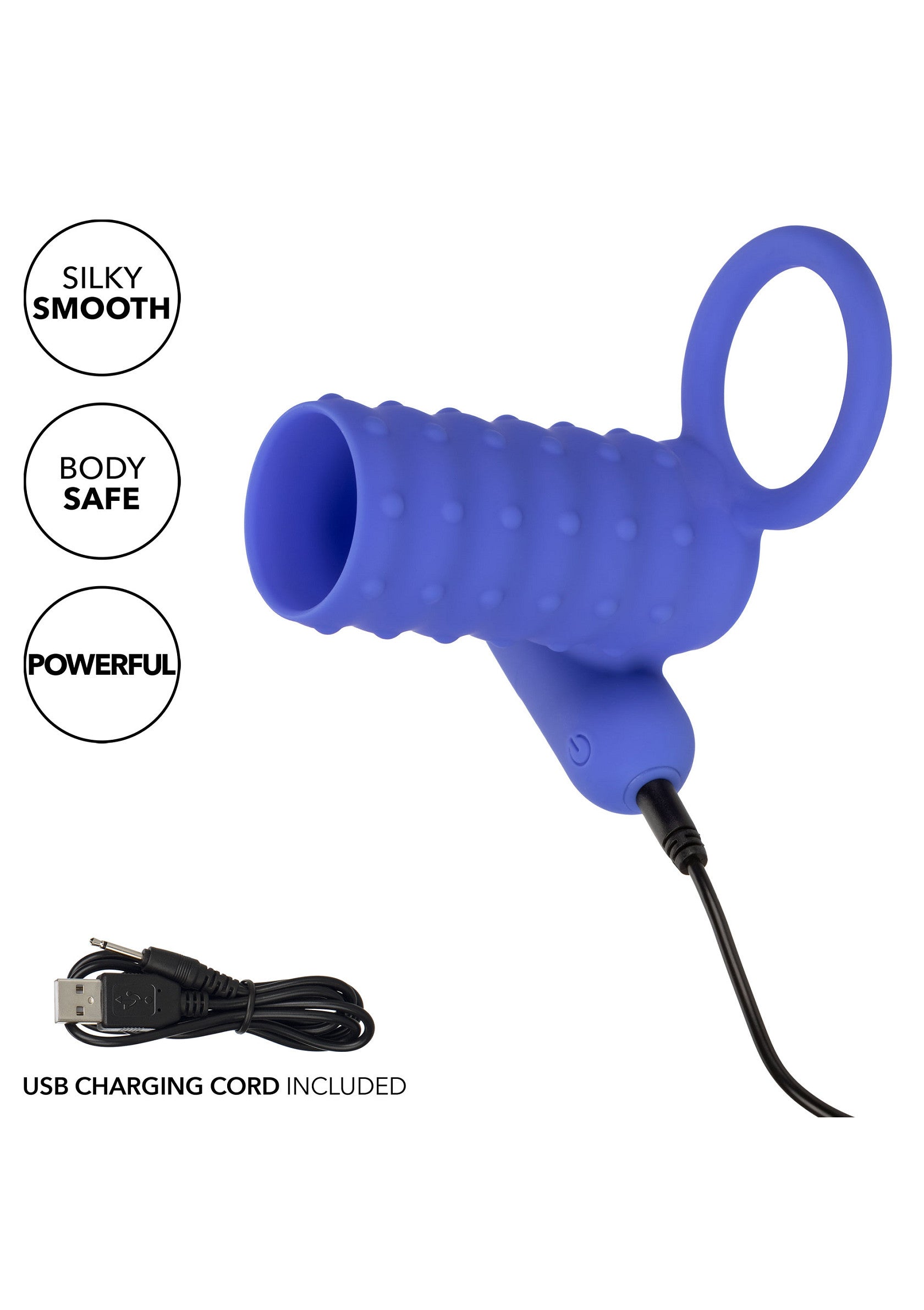 Performance masculine CalExotics Endless Desires Enhancer