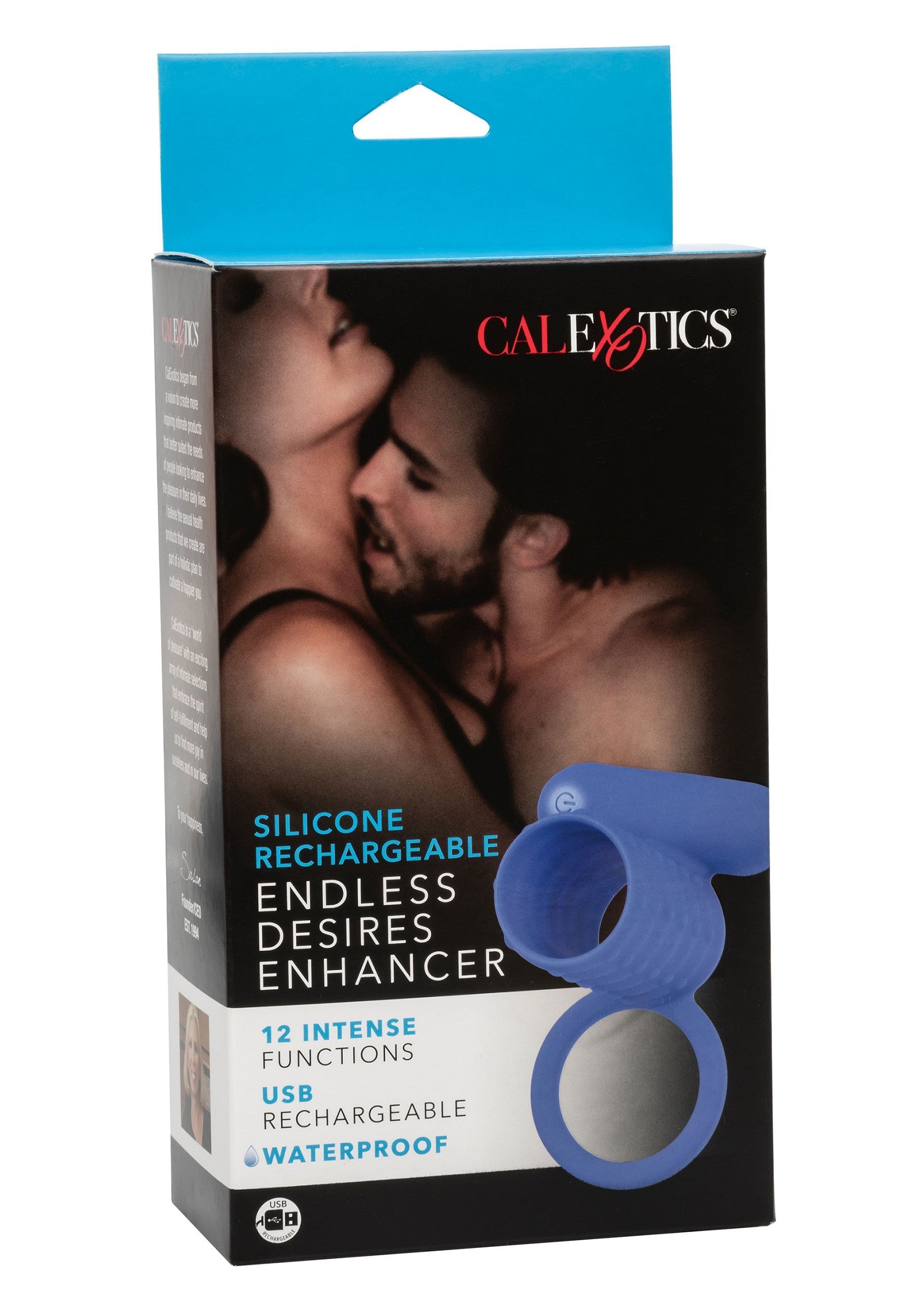 Performance masculine CalExotics Endless Desires Enhancer