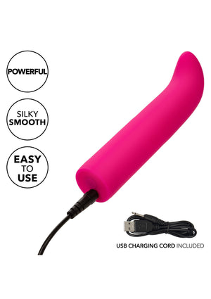 Vibromasseur CalExotics Rechargeable Chic Mini G
